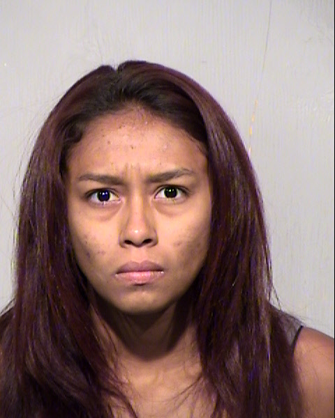 NIAOMI FULLMOON DAILY Mugshot / Maricopa County Arrests / Maricopa County Arizona