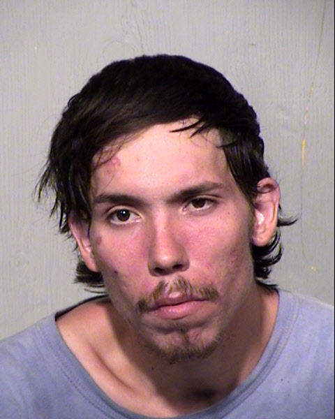 JAMES JONATHAN SANDOVAL Mugshot / Maricopa County Arrests / Maricopa County Arizona