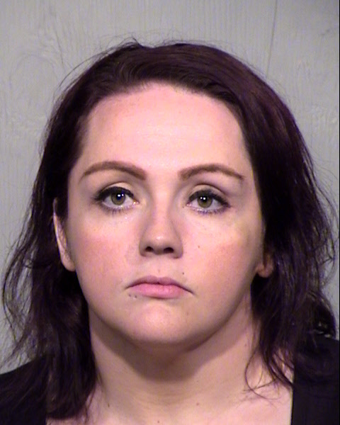BRIANNA ELAINE ETIE Mugshot / Maricopa County Arrests / Maricopa County Arizona