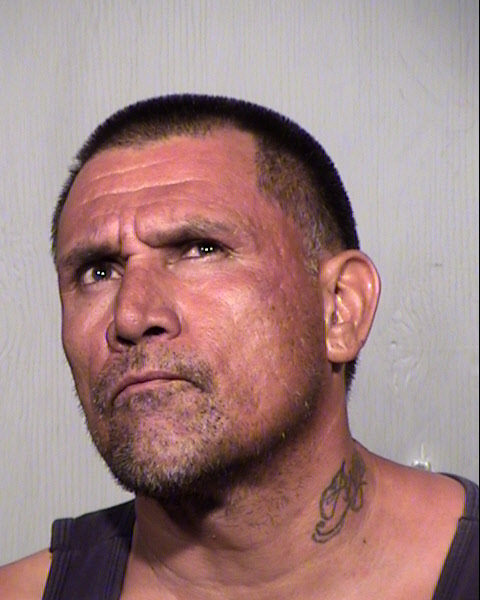 JAVIER DURAZO Mugshot / Maricopa County Arrests / Maricopa County Arizona