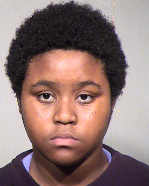 NASHAUNA POPE Mugshot / Maricopa County Arrests / Maricopa County Arizona