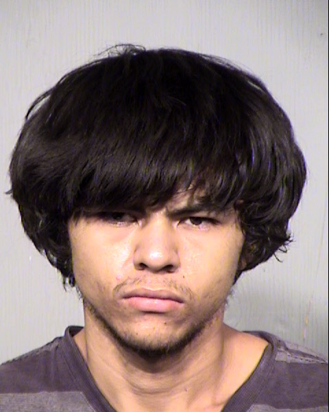 ALFONSO ANDRES BARRERAS Mugshot / Maricopa County Arrests / Maricopa County Arizona