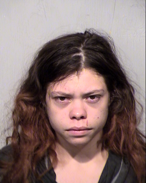 SAMANTHA SUE ANN PEREZ Mugshot / Maricopa County Arrests / Maricopa County Arizona