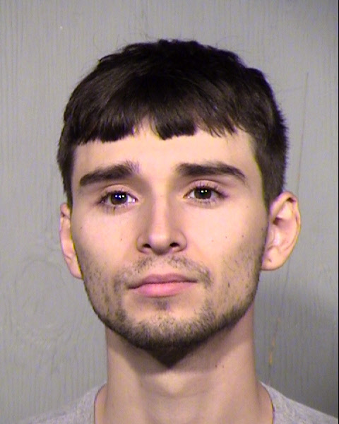 TYLER JORDAN NOTTINGHAM Mugshot / Maricopa County Arrests / Maricopa County Arizona