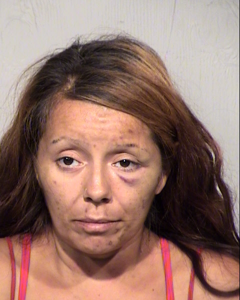 ALMA YURI AGUAYO Mugshot / Maricopa County Arrests / Maricopa County Arizona