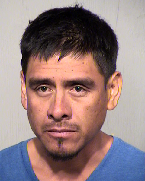 EMILIO JIMENEZ HERNANDEZ Mugshot / Maricopa County Arrests / Maricopa County Arizona