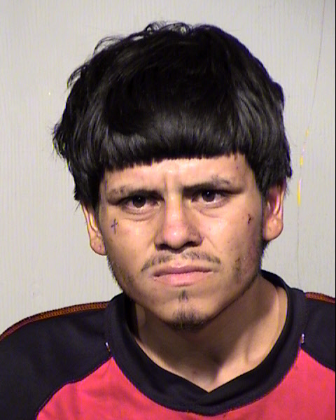 ARAMIS RUIZ ARELLANO RUIZ Mugshot / Maricopa County Arrests / Maricopa County Arizona