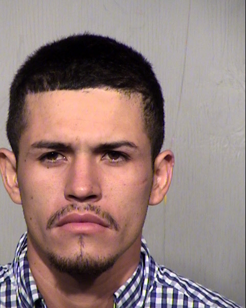 ANDRES ALEJANDRO CONTRERAS Mugshot / Maricopa County Arrests / Maricopa County Arizona