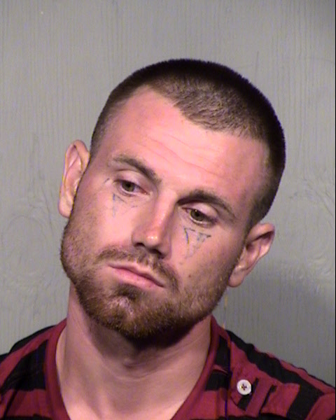 WILLIAM RAYBURN Mugshot / Maricopa County Arrests / Maricopa County Arizona