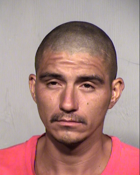 ANGELO B GUTIERREZ Mugshot / Maricopa County Arrests / Maricopa County Arizona