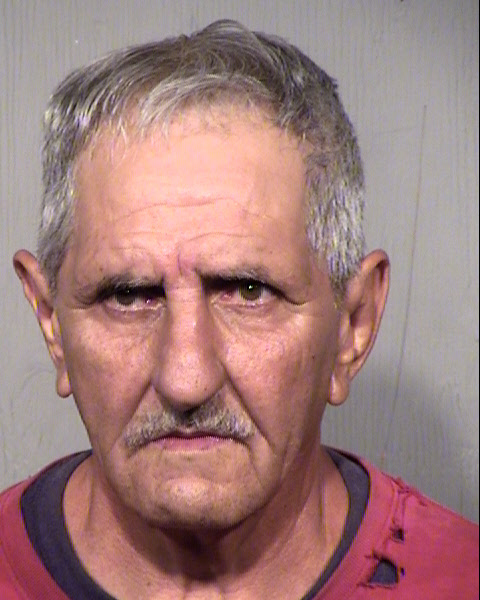 ALEXANDRO D ROMO Mugshot / Maricopa County Arrests / Maricopa County Arizona