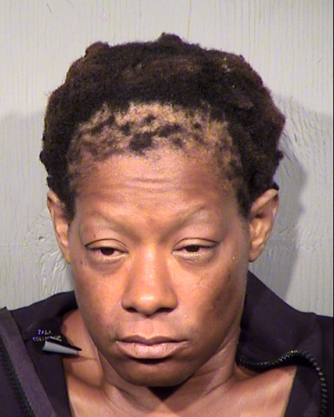 NICOLE RENEE JEFFERSON Mugshot / Maricopa County Arrests / Maricopa County Arizona