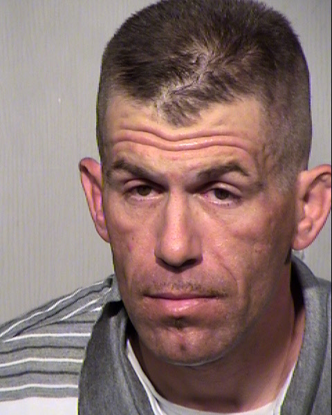GARY MICHAEL DICKINSON Mugshot / Maricopa County Arrests / Maricopa County Arizona