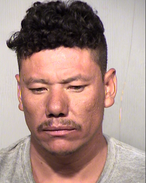 LORENZO SANCHEZ DIAZ Mugshot / Maricopa County Arrests / Maricopa County Arizona
