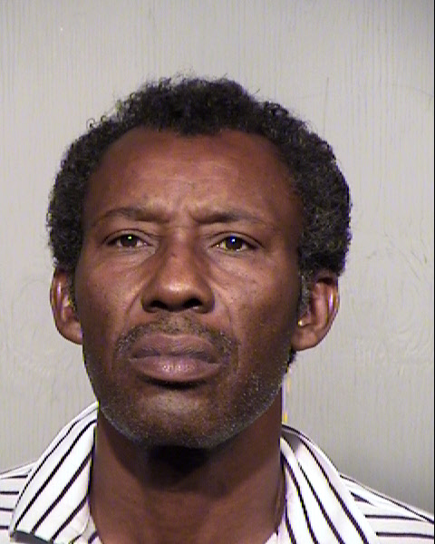 CRAIG HENDRIX Mugshot / Maricopa County Arrests / Maricopa County Arizona