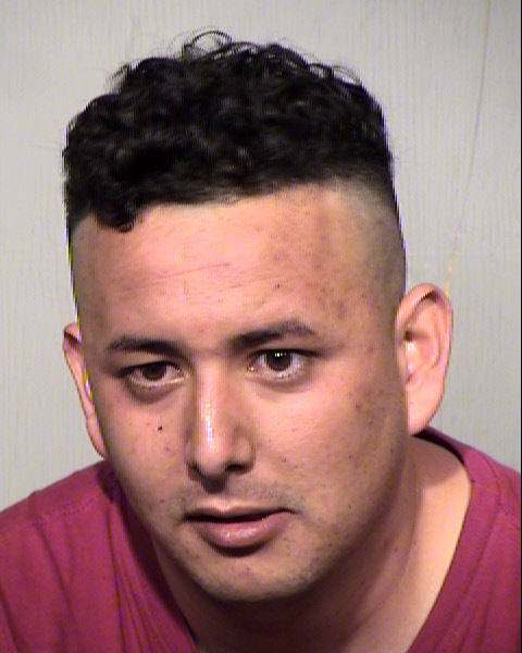 RICARDO YAMASAKI Mugshot / Maricopa County Arrests / Maricopa County Arizona