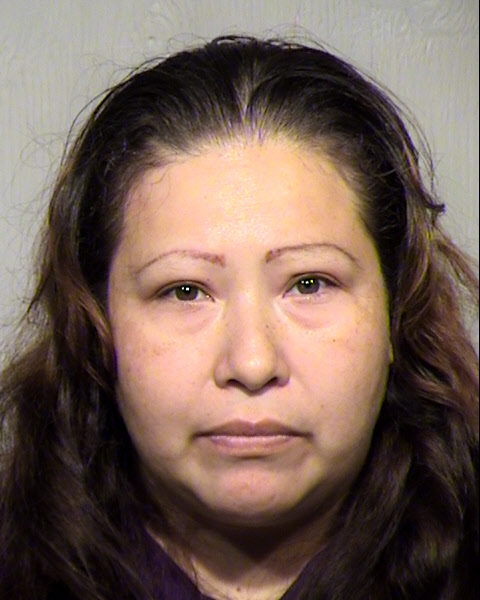 NADIA SONIA CHAVEZ Mugshot / Maricopa County Arrests / Maricopa County Arizona