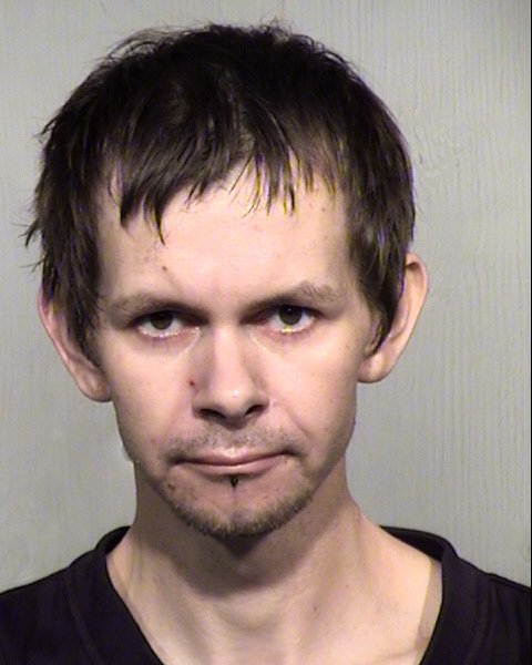 THOMAS J SULLIVAN Mugshot / Maricopa County Arrests / Maricopa County Arizona