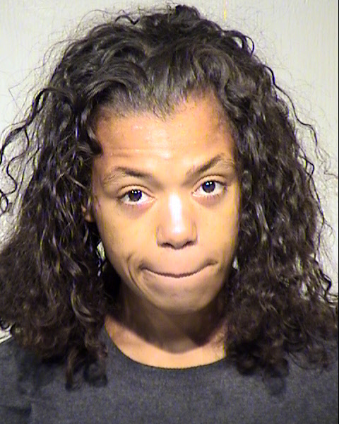 KAYVIA LASHA MCKNIGHT Mugshot / Maricopa County Arrests / Maricopa County Arizona