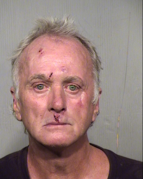 GLENN ROGER MYERS Mugshot / Maricopa County Arrests / Maricopa County Arizona