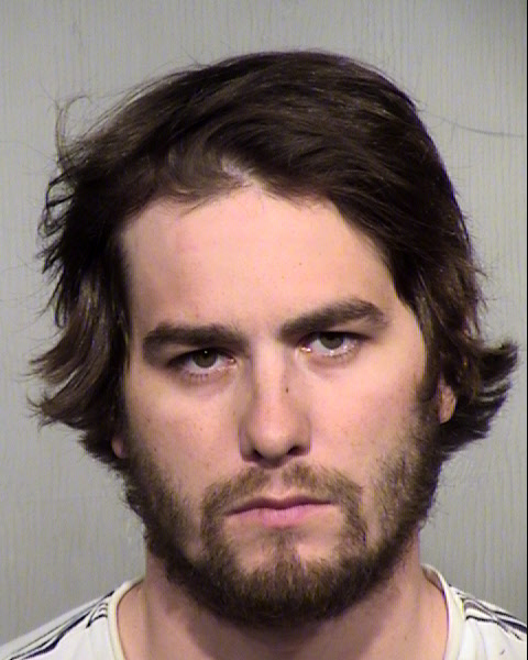 BRYCEN ANTHONY MICHFISHER Mugshot / Maricopa County Arrests / Maricopa County Arizona