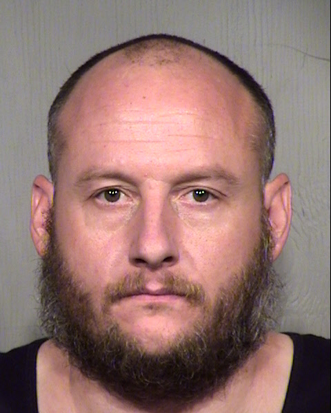 TONY LEE JOHNSON Mugshot / Maricopa County Arrests / Maricopa County Arizona