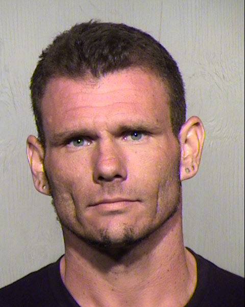 JONATHAN A WILSON Mugshot / Maricopa County Arrests / Maricopa County Arizona