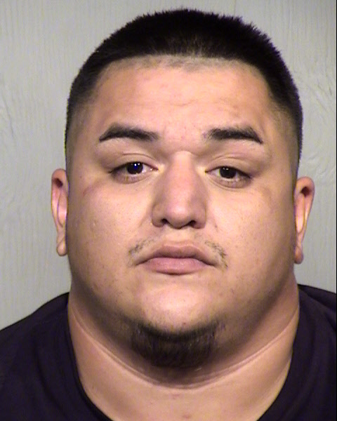 ALEXIS MOISES GUZMAN Mugshot / Maricopa County Arrests / Maricopa County Arizona