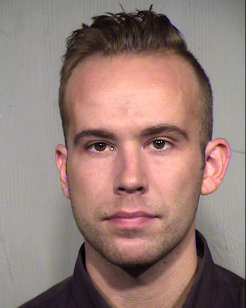 SIMON STEENSEN-BECH Mugshot / Maricopa County Arrests / Maricopa County Arizona