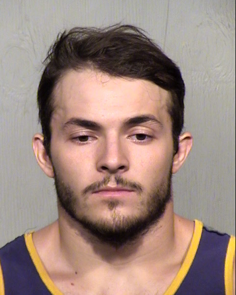 DANIEL A PEREZ Mugshot / Maricopa County Arrests / Maricopa County Arizona
