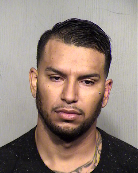 OSCAR O PEREZ Mugshot / Maricopa County Arrests / Maricopa County Arizona