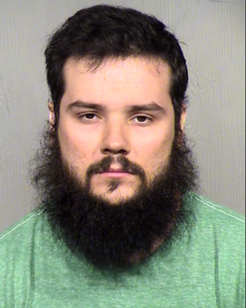 NICHOLAS ALEXANDER LOPEZ Mugshot / Maricopa County Arrests / Maricopa County Arizona