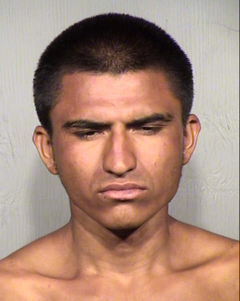 LUIZ ALEXANDER PEREZ Mugshot / Maricopa County Arrests / Maricopa County Arizona