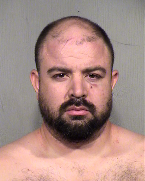 ROMALDO ORNELAS Mugshot / Maricopa County Arrests / Maricopa County Arizona
