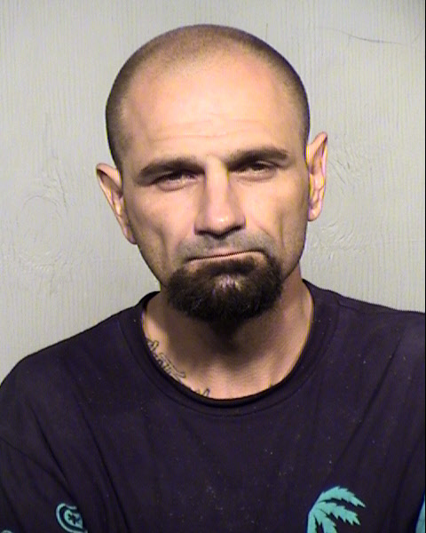 JEDIDIAH BENJAMIN WRIGHT Mugshot / Maricopa County Arrests / Maricopa County Arizona