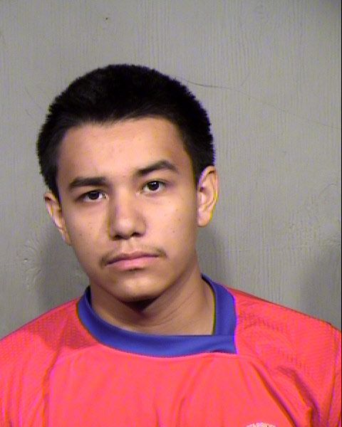JESSE ISAIAH VELA Mugshot / Maricopa County Arrests / Maricopa County Arizona