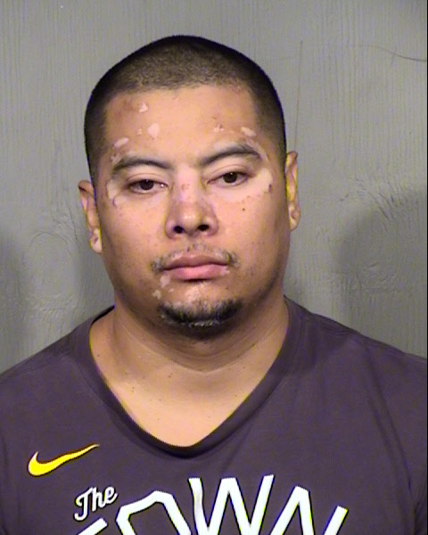 LUIS BALMACEDA Mugshot / Maricopa County Arrests / Maricopa County Arizona