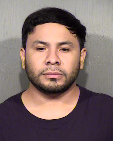 STEVEN A RODRIGUEZ Mugshot / Maricopa County Arrests / Maricopa County Arizona