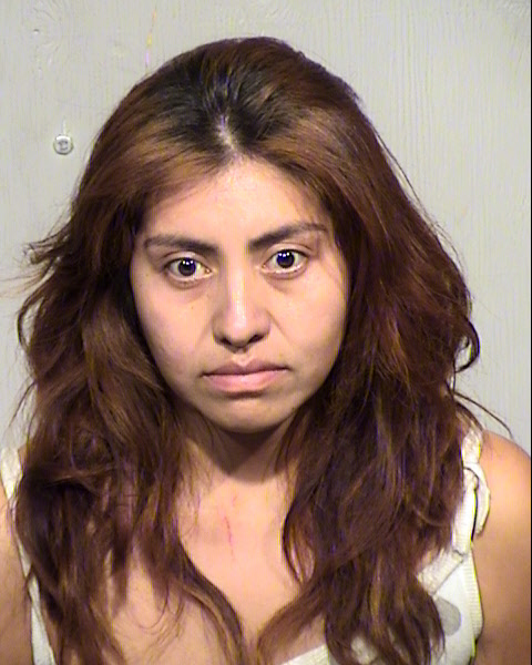SANDRA OCHOA Mugshot / Maricopa County Arrests / Maricopa County Arizona