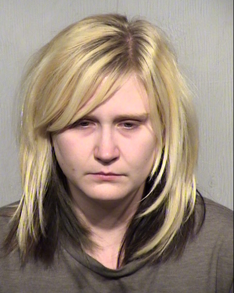 KALEE JEAN NAVA Mugshot / Maricopa County Arrests / Maricopa County Arizona