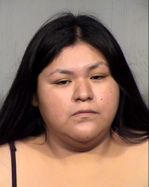 SELENA FAYANNE KING Mugshot / Maricopa County Arrests / Maricopa County Arizona