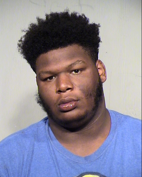 DORRELL DARNELL WOODS Mugshot / Maricopa County Arrests / Maricopa County Arizona