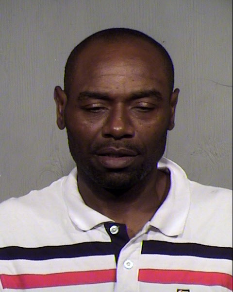 KEVIN DORRELL WOODS Mugshot / Maricopa County Arrests / Maricopa County Arizona