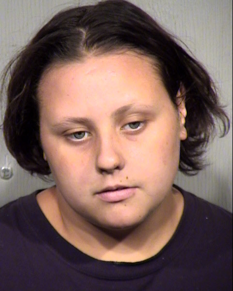 PAIGE MARIE DELONG-LILES Mugshot / Maricopa County Arrests / Maricopa County Arizona