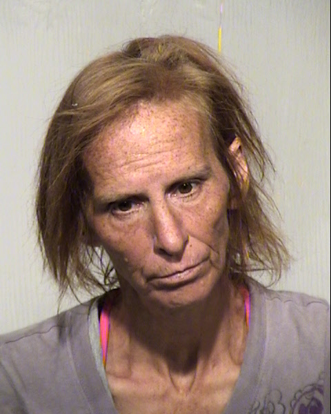 MARIA BEERY Mugshot / Maricopa County Arrests / Maricopa County Arizona
