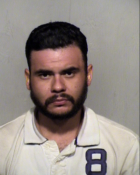 MAURICIO GARCIA Mugshot / Maricopa County Arrests / Maricopa County Arizona