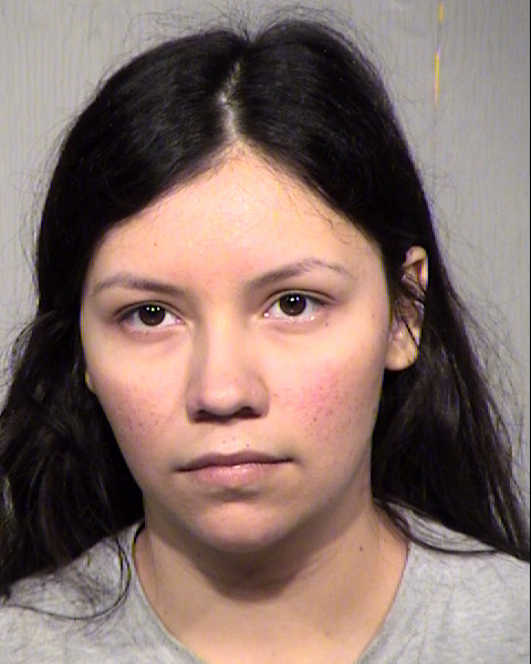 KARINA RODRIGUEZ COLIN Mugshot / Maricopa County Arrests / Maricopa County Arizona