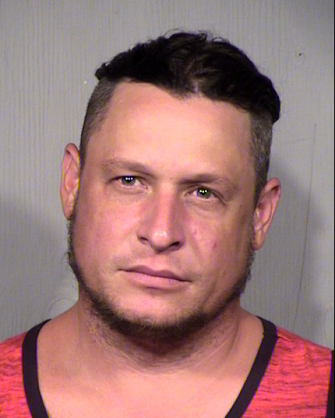 BRANDON LEE BROWN Mugshot / Maricopa County Arrests / Maricopa County Arizona