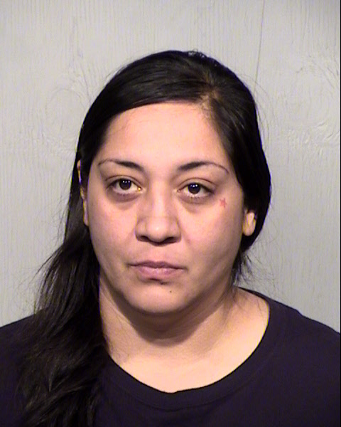 LUANNA NICOLE AGUILERA Mugshot / Maricopa County Arrests / Maricopa County Arizona