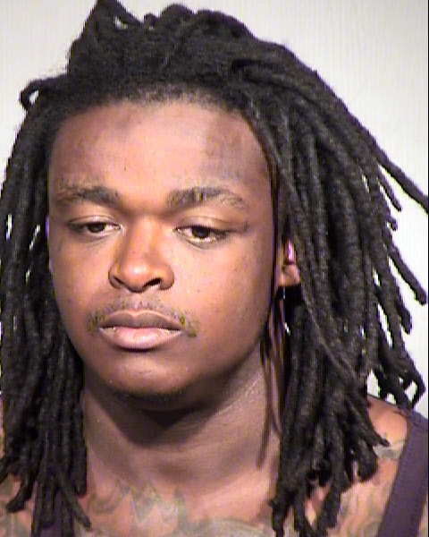 AARON RESHAD SMITH Mugshot / Maricopa County Arrests / Maricopa County Arizona